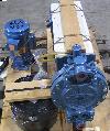  MILTON ROY Milroy Model A Metering Pump, 63 gpm capacity,